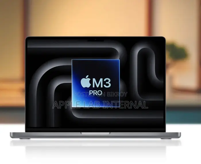 Macbook Pro 14” A2992 M3 Pro/Max (2023) – Apple Lab Service