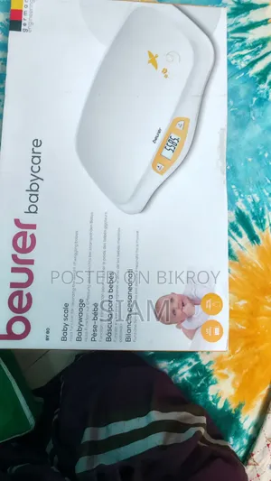 Beurer Baby Weight Scale