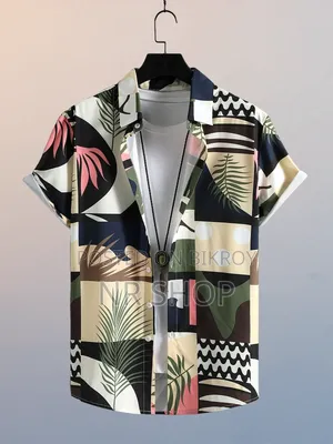 Stylish and Comfortable Half Sleeve Shirt