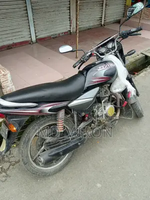 Bajaj Platina 100 2010 Black