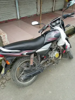 Bajaj Platina 100 2010 Black
