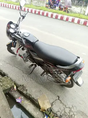 Bajaj Platina 100 2010 Black