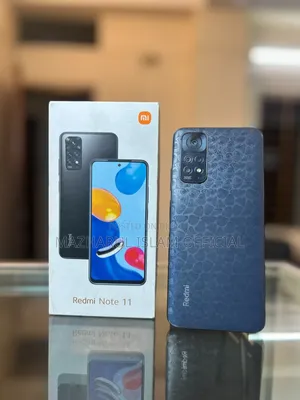 Xiaomi Redmi Note 11 128 GB Blue