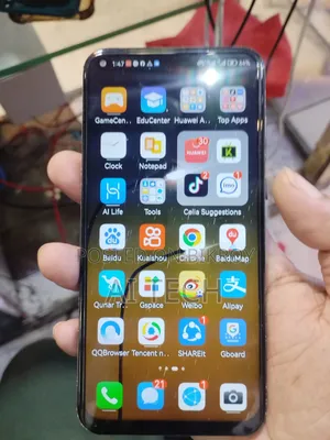 Huawei Nova 4 128 GB Black