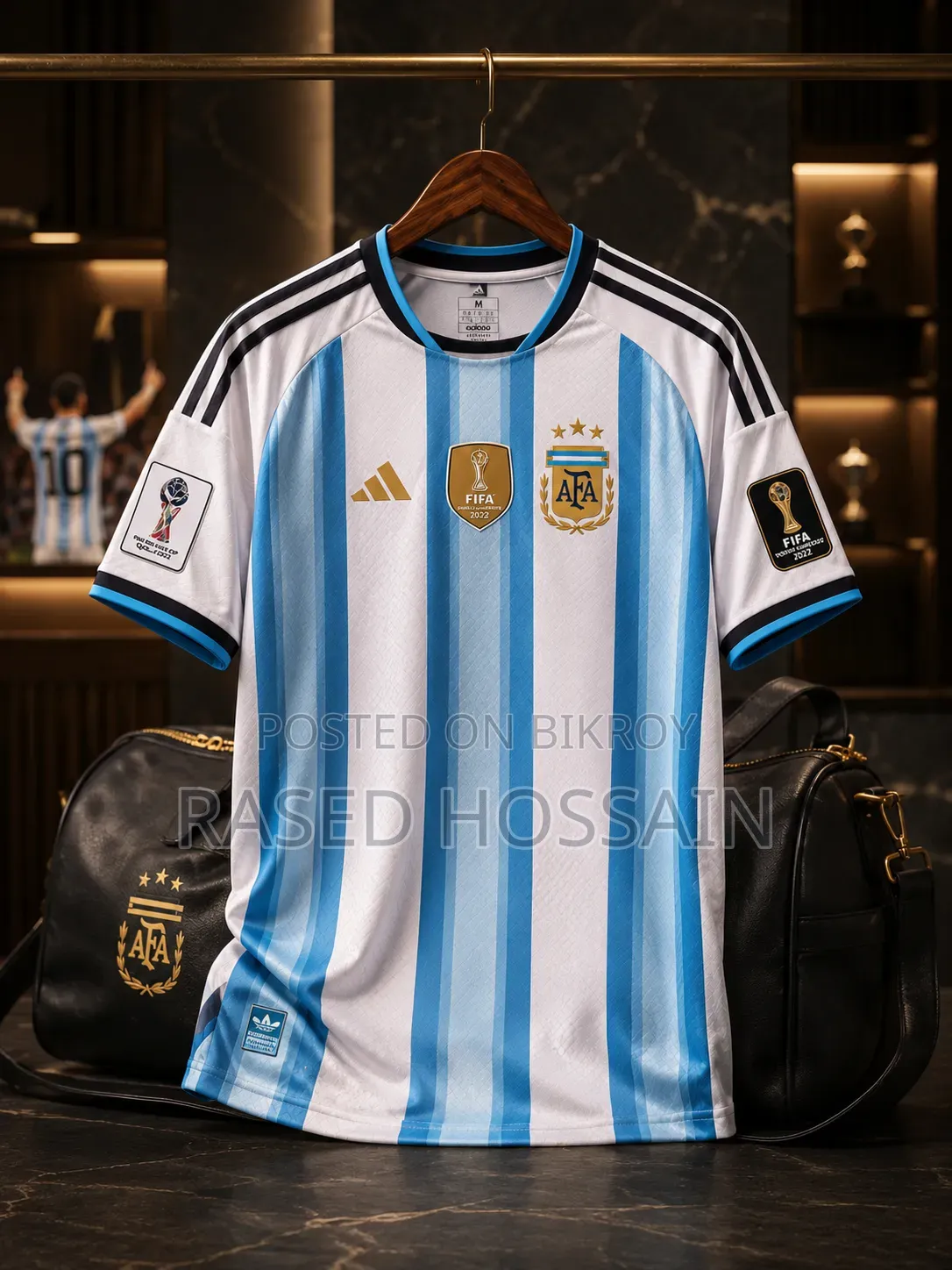 Super Premium World Cup Jersey