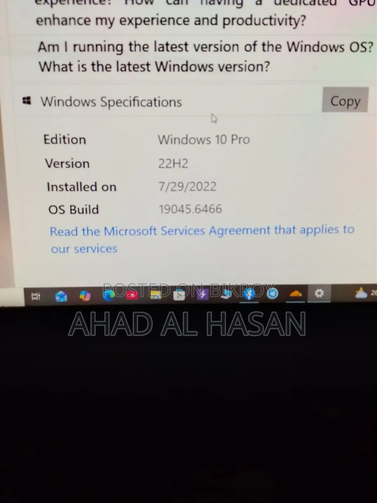 Desktop Computer Asus 16GB Intel Core I3 HDD+SSD 1.5T
