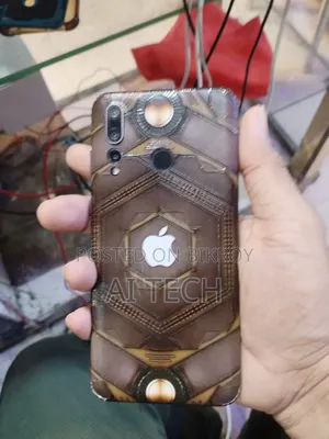 Huawei Nova 4 128 GB Black