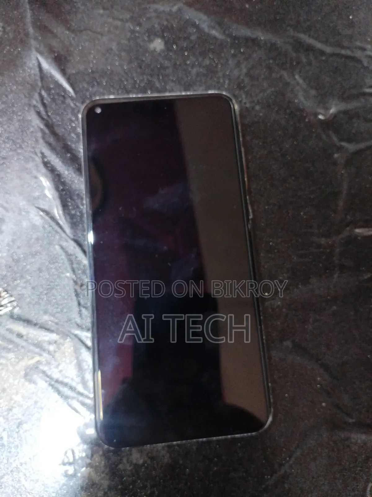 Huawei Nova 4 128 GB Black