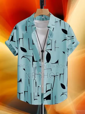 Ultra Soft Casual Half Sleeve Shirt