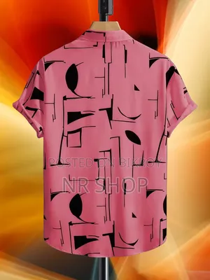 Ultra Soft Casual Half Sleeve Shirt