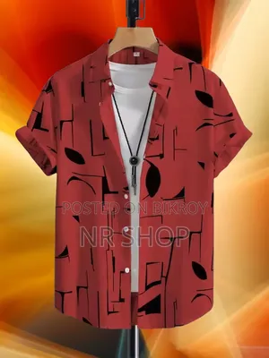 Ultra Soft Casual Half Sleeve Shirt