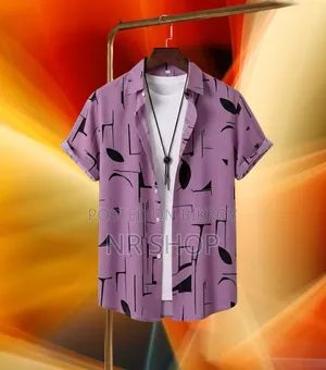 Ultra Soft Casual Half Sleeve Shirt