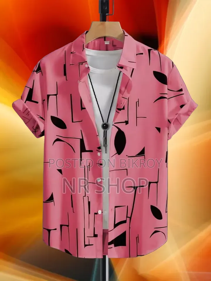 Ultra Soft Casual Half Sleeve Shirt
