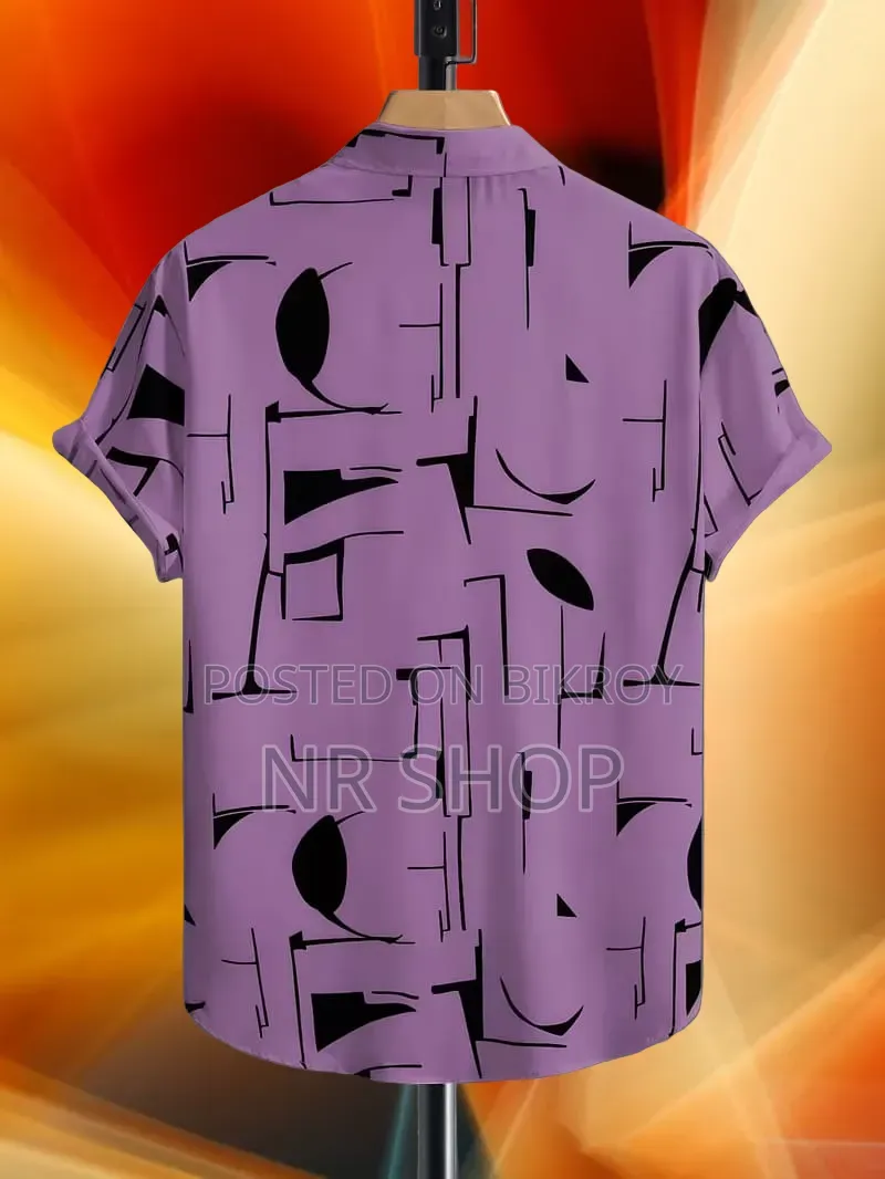 Ultra Soft Casual Half Sleeve Shirt