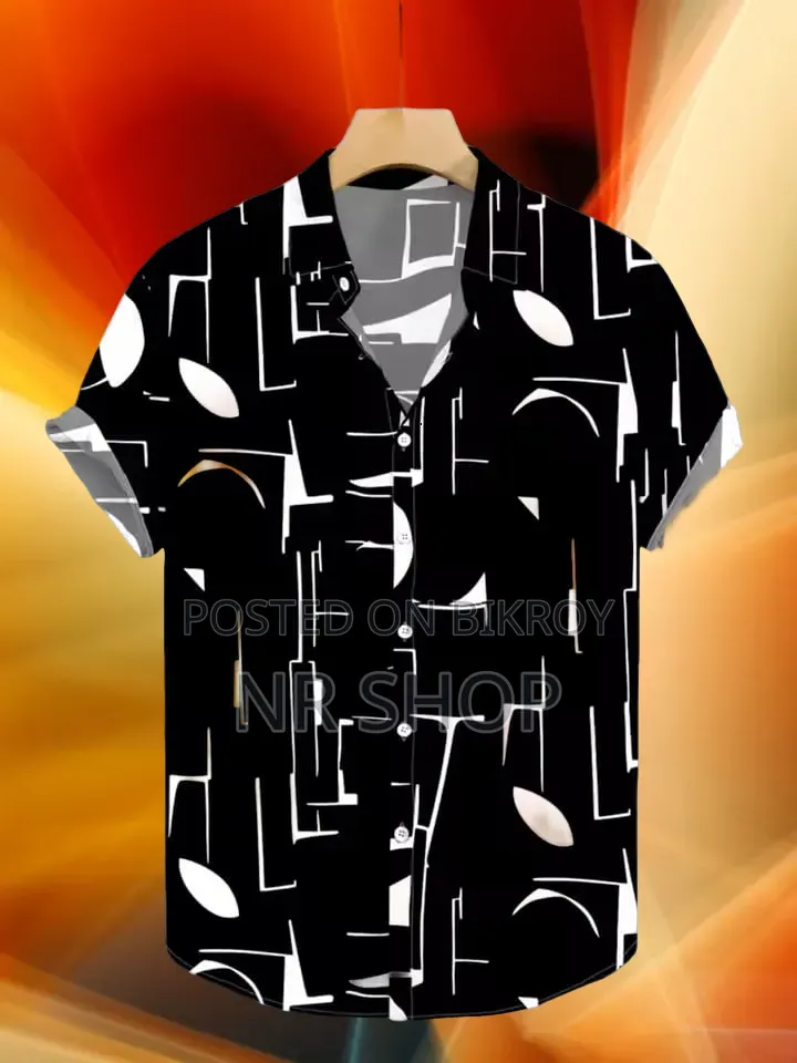 Ultra Soft Casual Half Sleeve Shirt