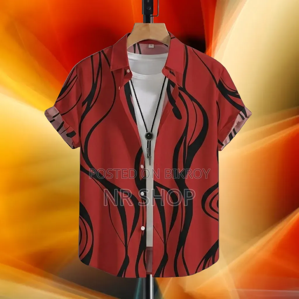 Ultra Soft Casual Half Sleeve Shirt
