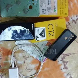 Realme C12 32 GB Blue