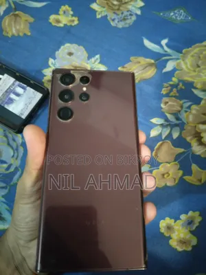 স্যামসাং গ্যালাক্সি এস২২ আল্ট্রা ১২৮ জিবি পার্পল
