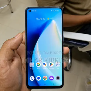 রিয়েলমি জিটি মাস্টার এডিশন ১২৮ জিবি হোয়াইট