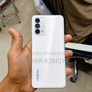 রিয়েলমি জিটি মাস্টার এডিশন ১২৮ জিবি হোয়াইট