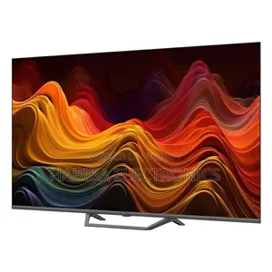 Haier H32s80gfx 32" Qled FHD Android Google Tv