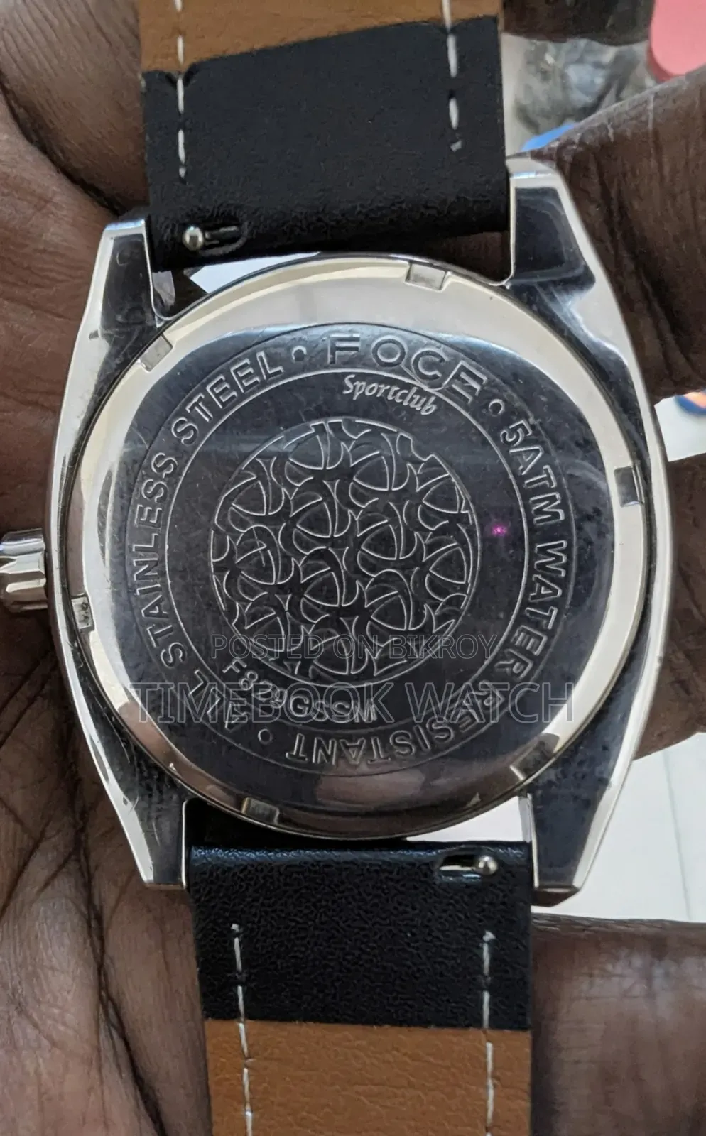 Force Swiss Watch 100% Switzerland machine from Italy