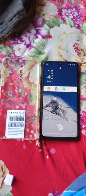 Oppo Reno Z 512 GB Blue
