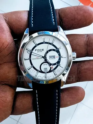 Force Swiss Watch 100% Switzerland machine from Italy