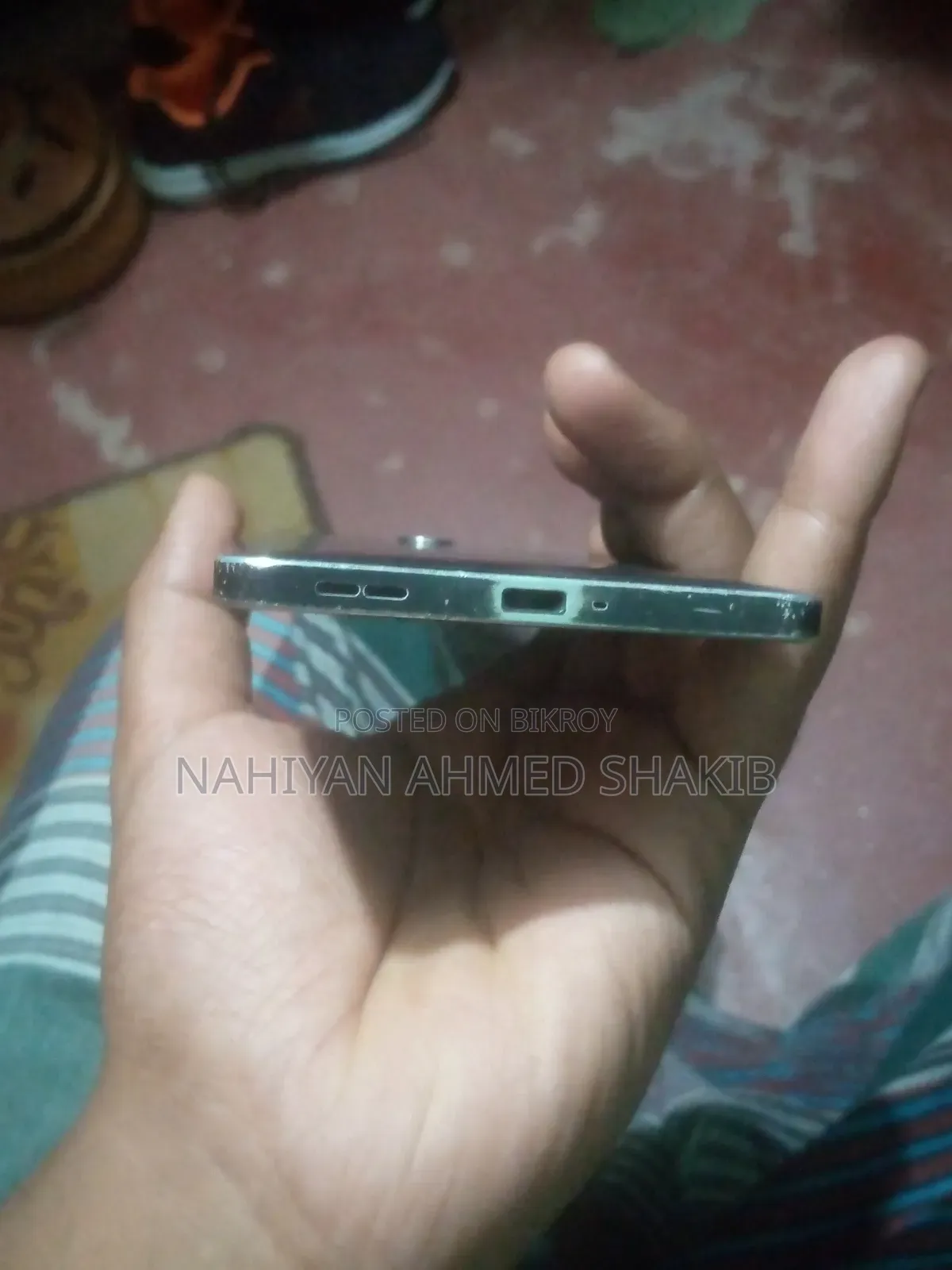 Nokia 6 32 GB Black