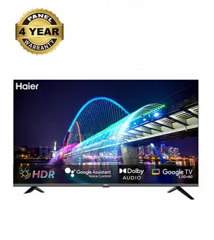 Haier H32k85gx 32" Dled Hd Google Tv Official