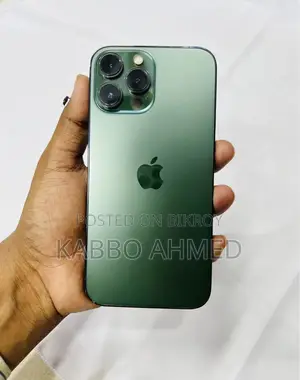 Apple iPhone 13 Pro Max 256 GB Green