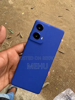 Motorola Moto G85 128 GB Blue