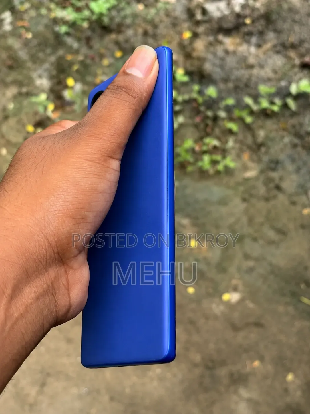 Motorola Moto G85 128 GB Blue