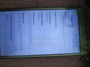 স্যামসাং গ্যালাক্সি জে২ ৮ জিবি সিলভার