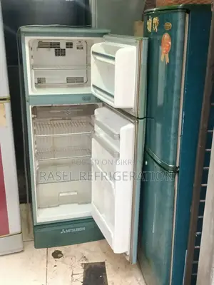 12 CFT Running LG Non-Frost Fridge for Sale