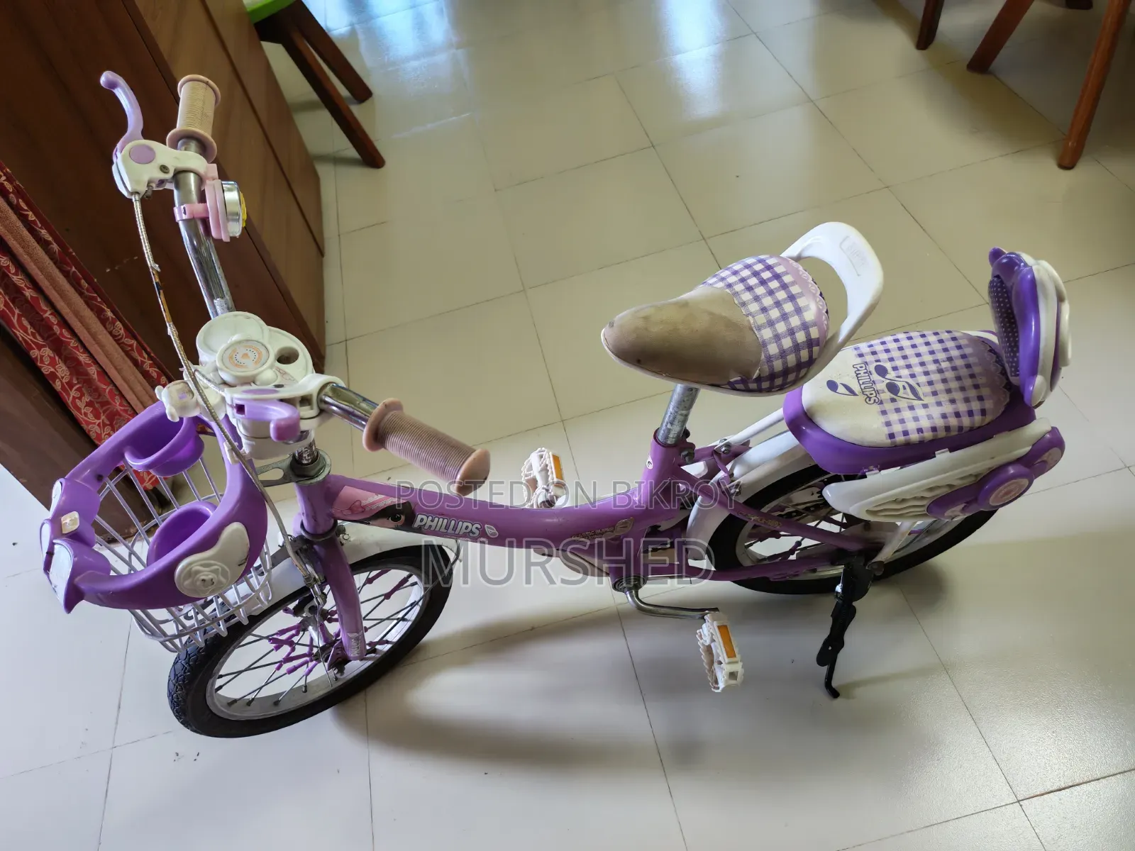 Phoenix Girls 16 Inch Bicycle