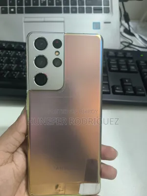 Samsung Galaxy S21 Ultra 5G 128 GB Rose Gold
