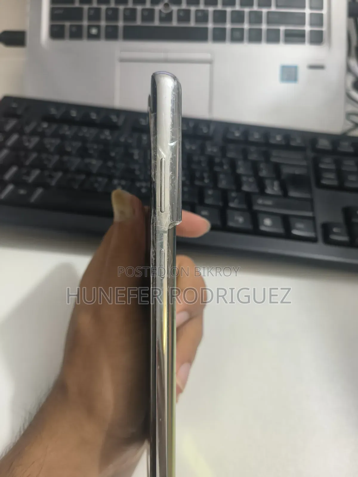 Samsung Galaxy S21 Ultra 5G 128 GB Rose Gold
