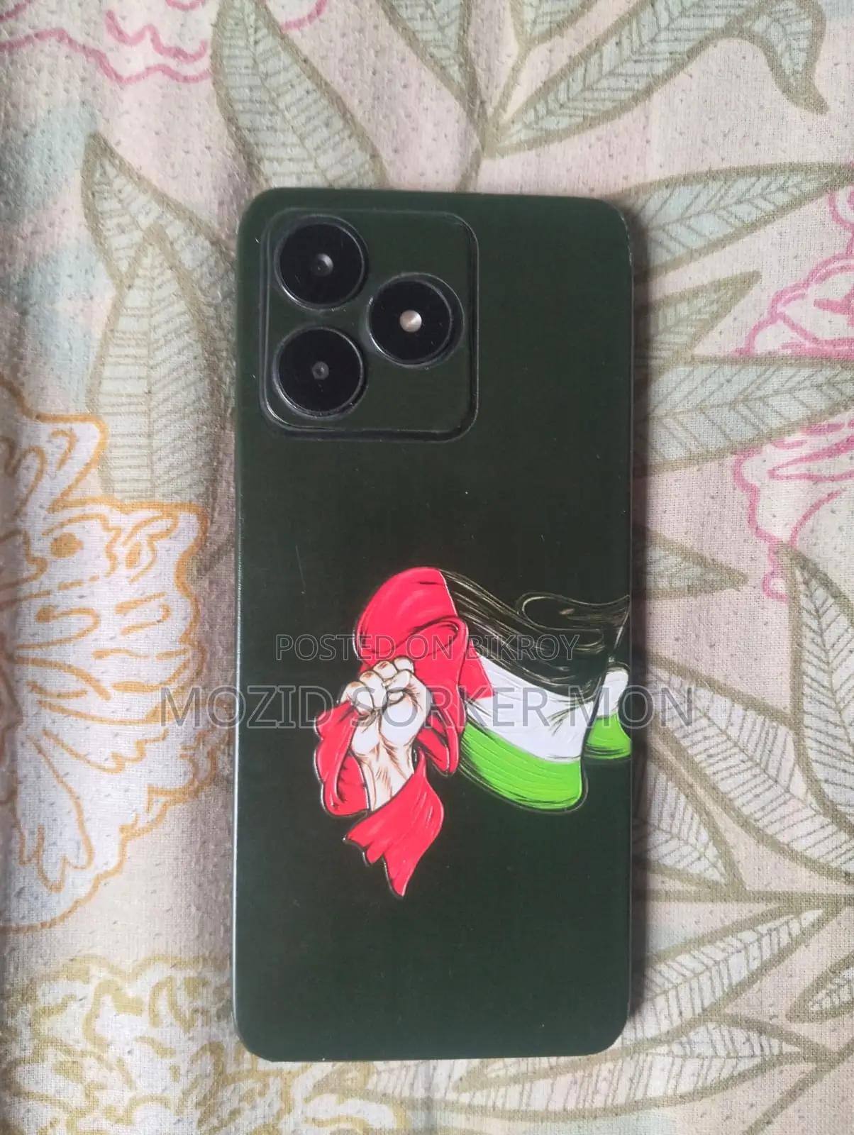 Realme C53 128 GB Black