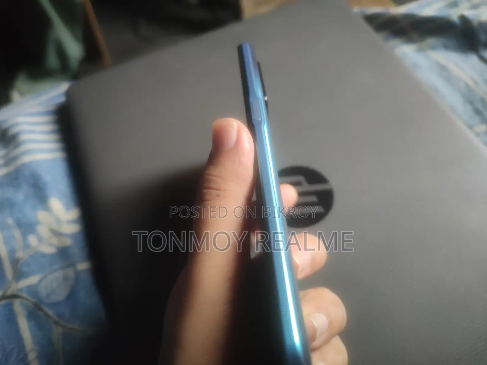 Realme 8 5G 128 GB Blue