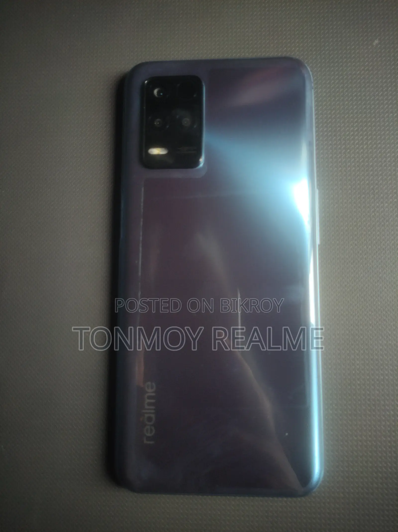 Realme 8 5G 128 GB Blue