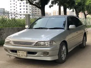 Toyota Carina 1996 Silver