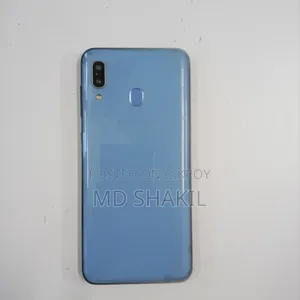 Samsung Galaxy A30 64 GB Black