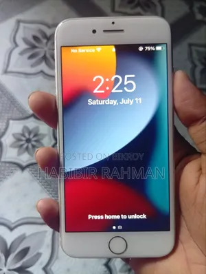Apple iPhone 7 128 GB White