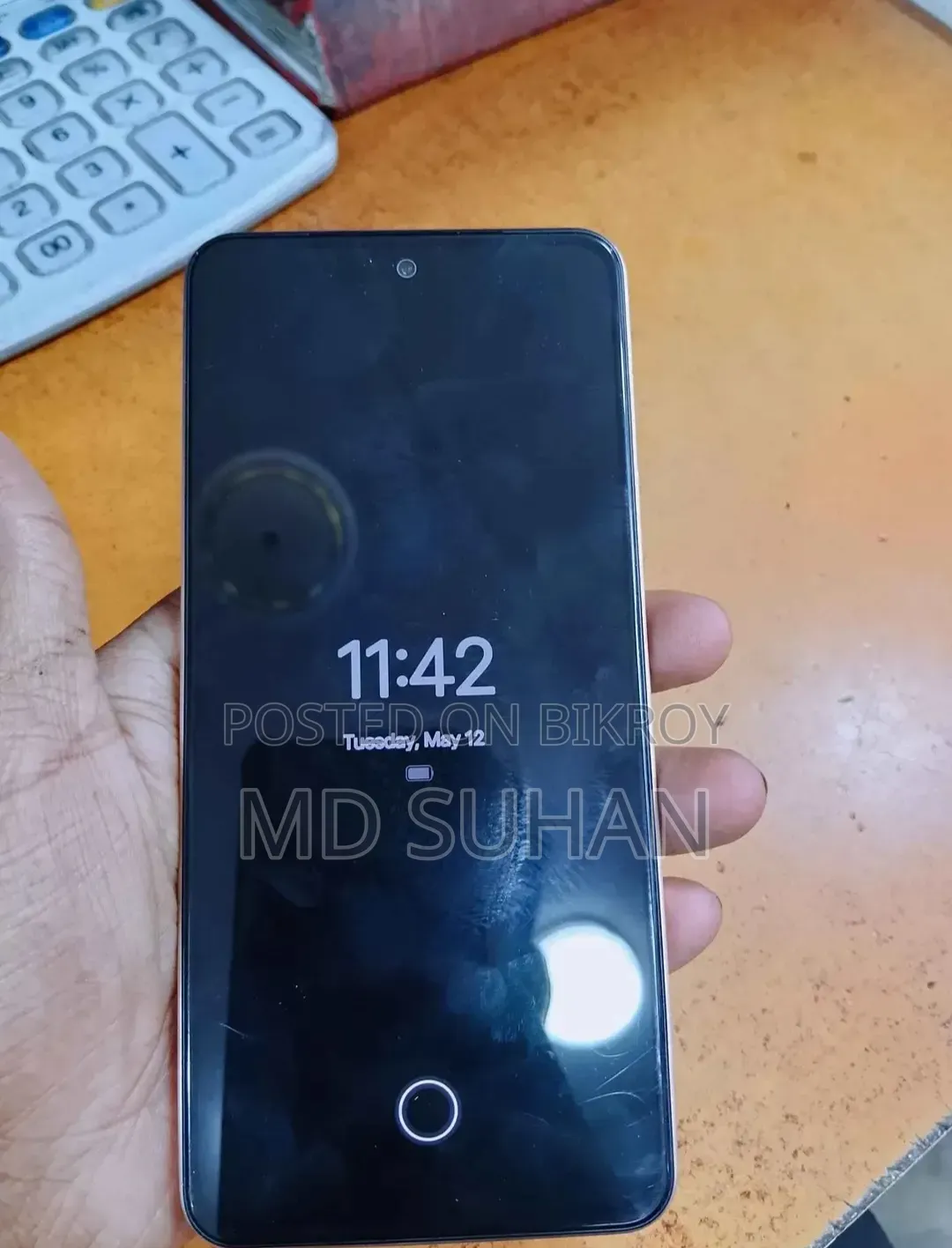 Vivo Y200e 128 GB Orange