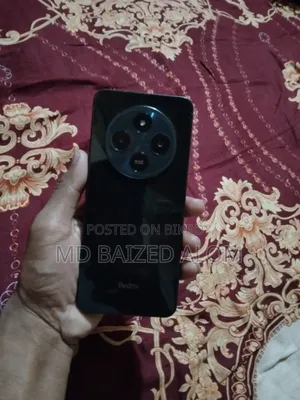 Xiaomi Redmi 14C 128 GB Black