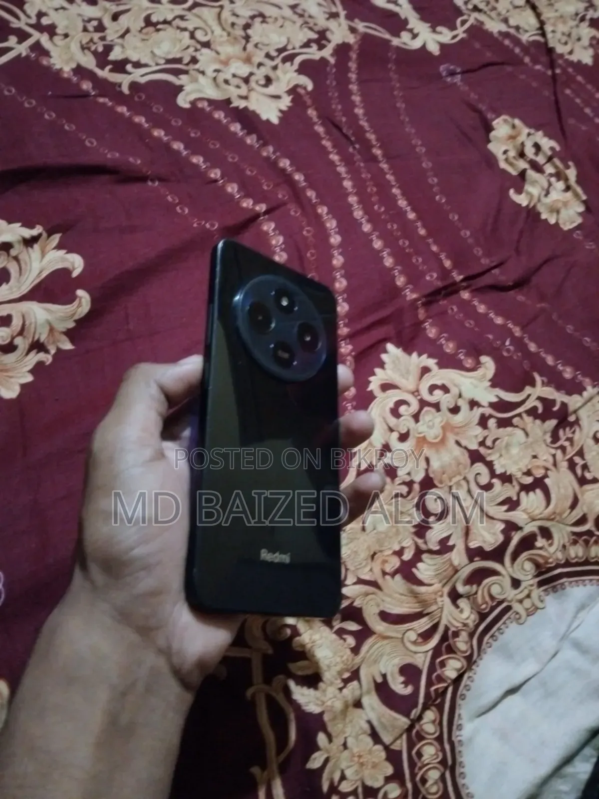 Xiaomi Redmi 14C 128 GB Black