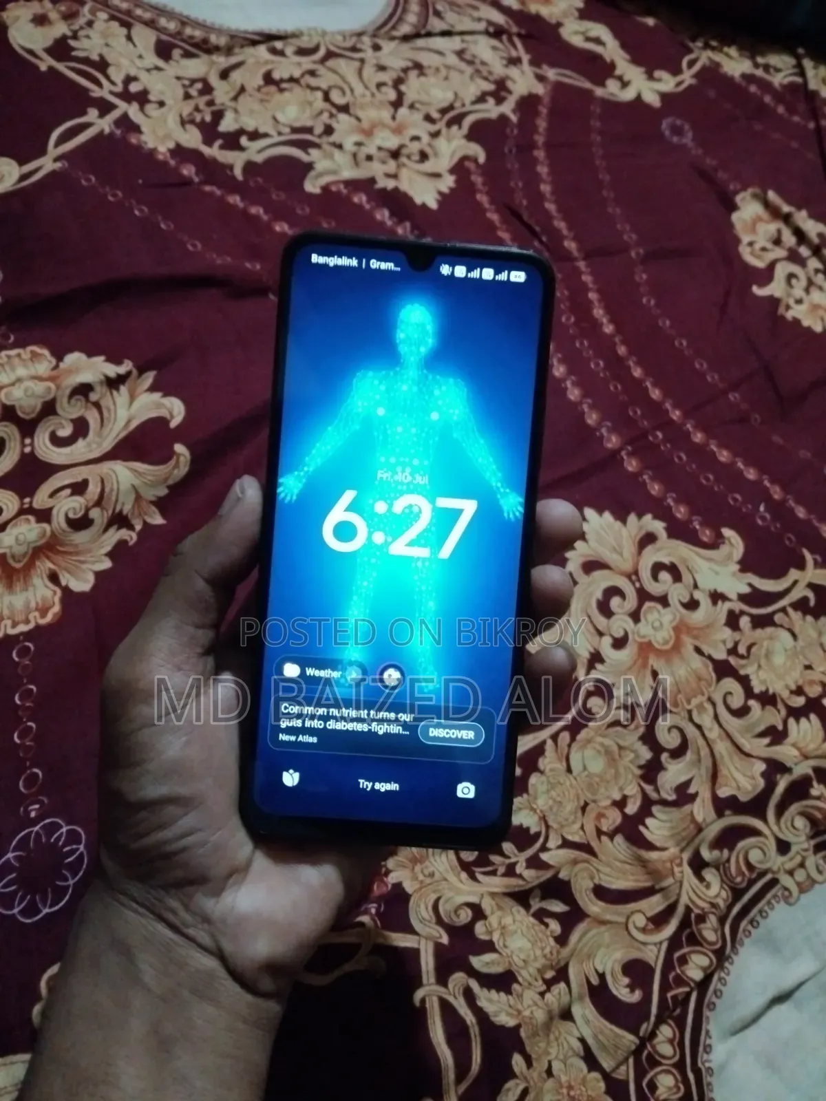 Xiaomi Redmi 14C 128 GB Black