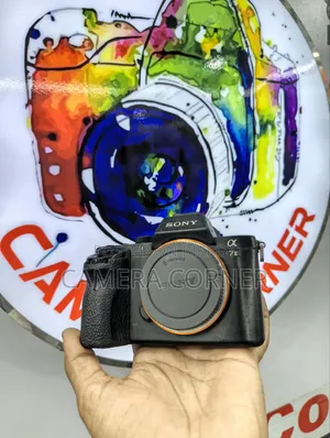 Sony A7 Mark 2
