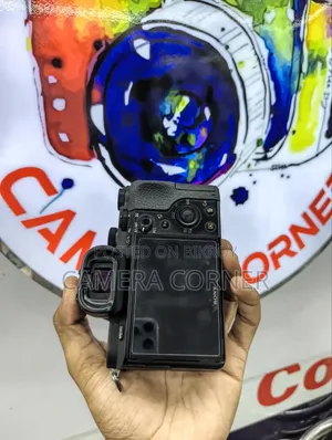 Sony A7 Mark 2